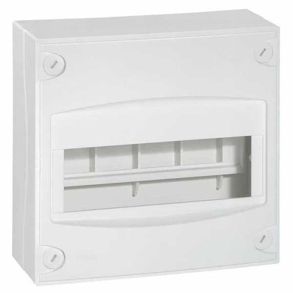 LEGRAND Box 8 / 9 moduler + jordplint