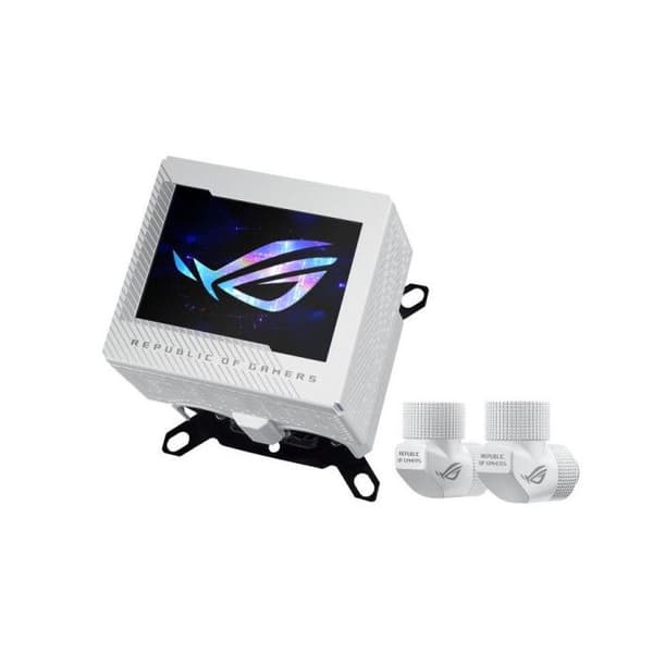 ASUS ROG RYUJIN III WB WHT CPU