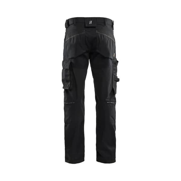 Stretch skyddshosor 2D Blaklader