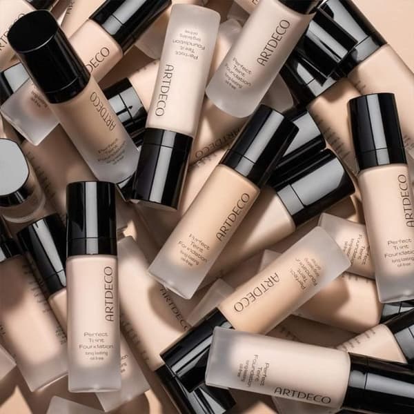 Fond de teint ARTDECO Perfect Teint Foundation 08 Mild Ivory
