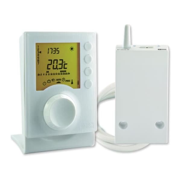 Programmerbar rumstermostat Delta Dore Tybox 237