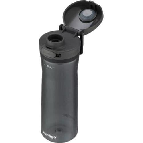 Gourde - Contigo - Jackson 2.0 - 720 ml - Trycklock - Svart