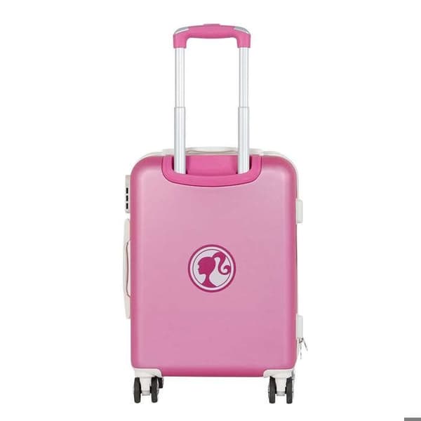 Sackvagn - Karactermania - Barbie Varsity - 4 hjul - ABS - Flicka