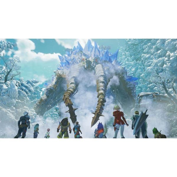 Monster Hunter Stories 3 - Xbox Series X-spel