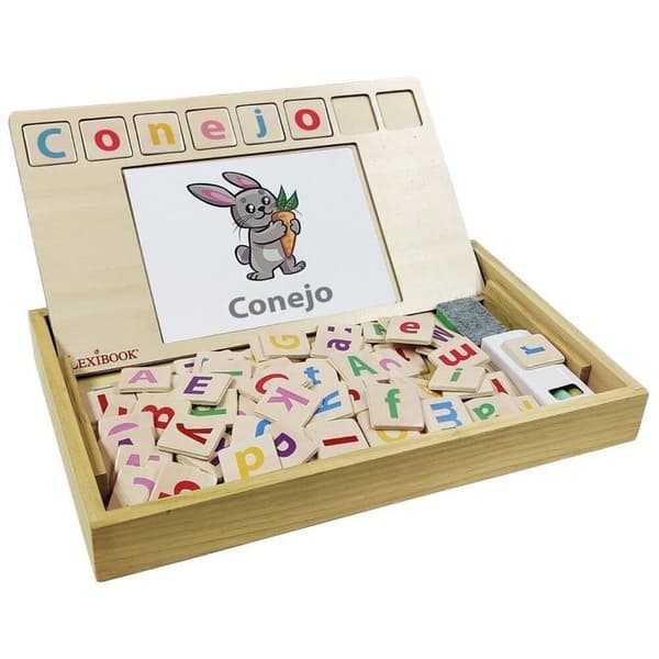 Lexibook Bilingualt ordspel