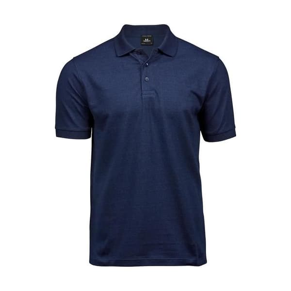 Polo Tee Jays Lyxig Stretch - denim