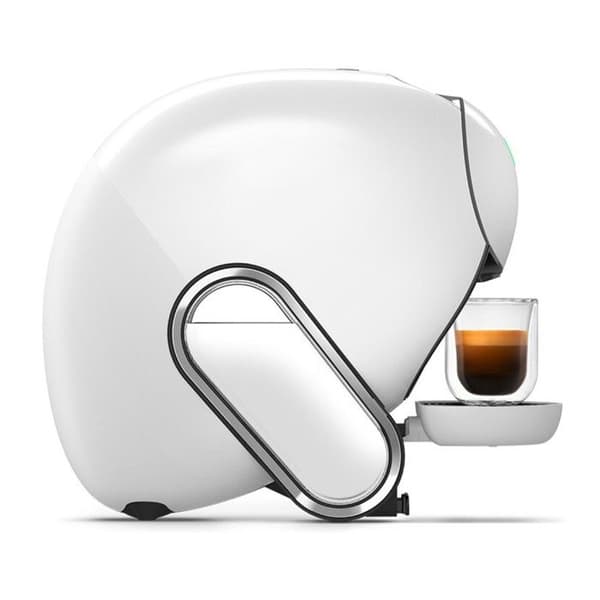 Kaffemaskin - KRUPS - Dolce Gusto Neo Express Vit - 15 bar - SmartBrew™ - Komposterbara papperskapslar