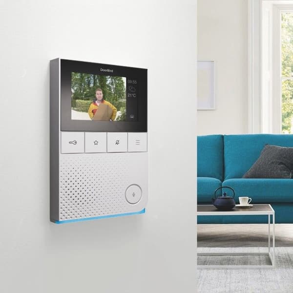 Inomhus videointercom IP - Doorbird