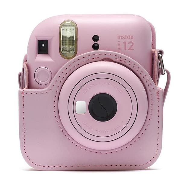 FUJIFILM Instax Mini 12 Fodral Rosa