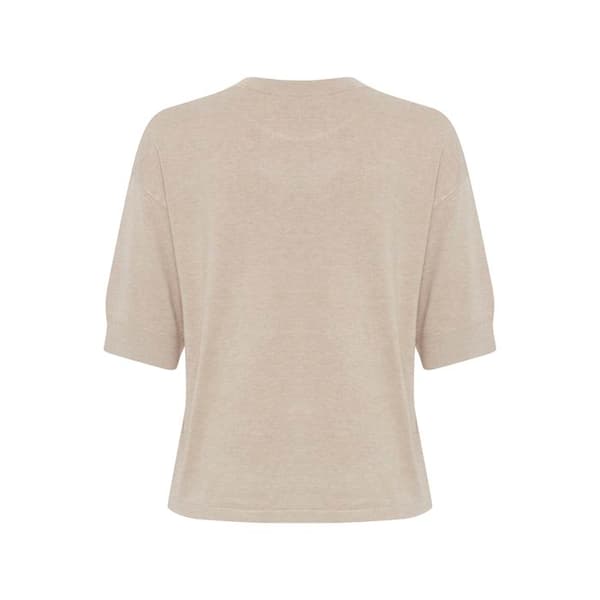 T-shirt i mesh dam b.young MMorla