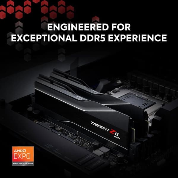 PC RAM-minne F5-6000J363...