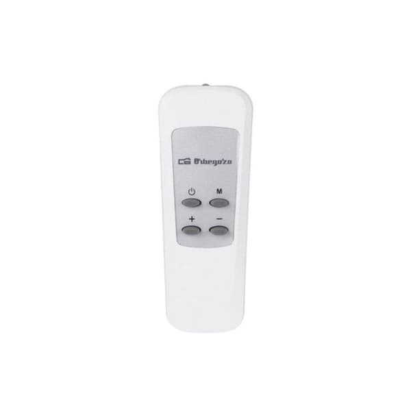 Radiant Panel - Orbegozo - REH 1000 - 1000 W - Programmerbar - LCD-pekskärm