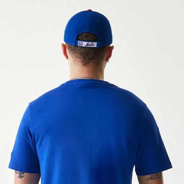 T-shirt New York Mets Nos MLB Regular