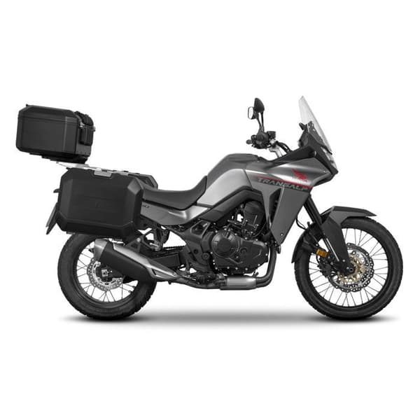 Stöd för sidoväskor motorcykel SHAD 4P System H0TR734P