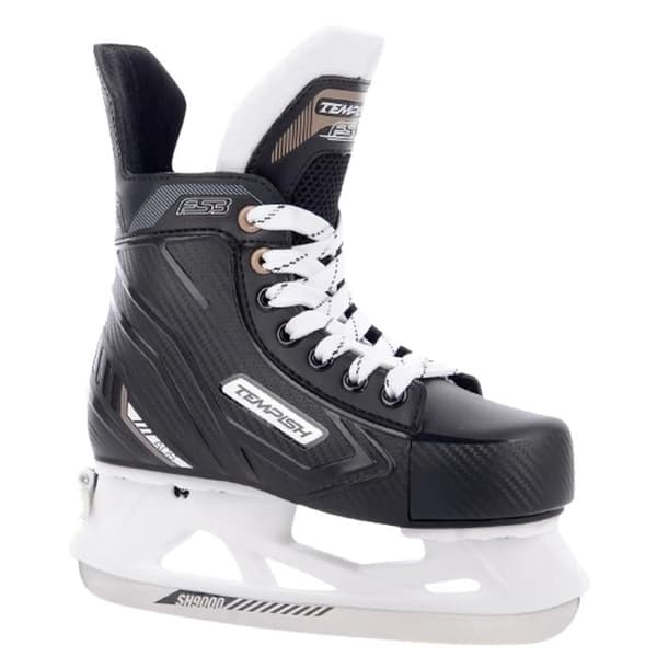 Justerbar ishockeyskridsko Tempish FS3 - Svart - 31/34