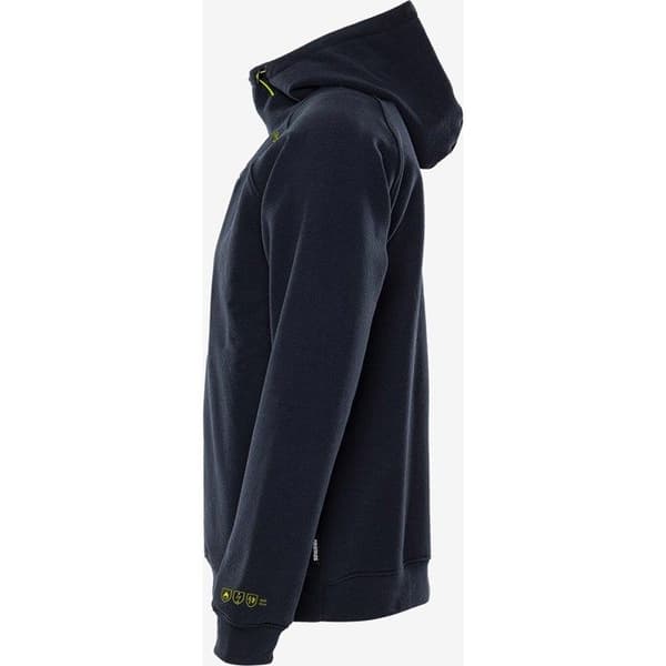 Stretchig huvtröja Fristads 7181 MFRN