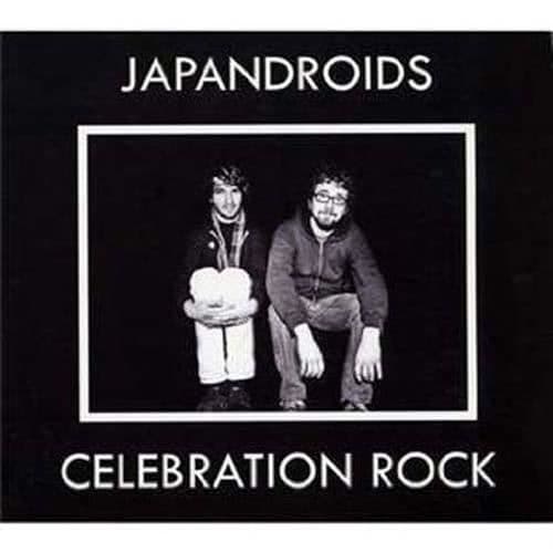 CD - Japandroids - Celebration rock - Format Box - Genre Rock - CD-utgåva