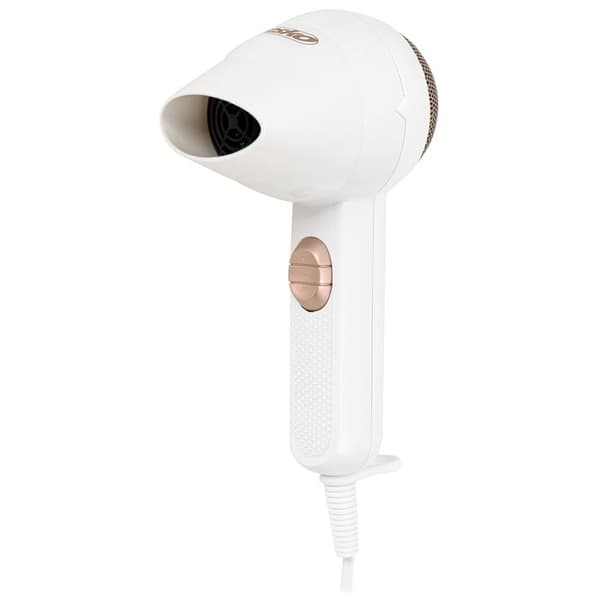 Kompakt Resefön, 2 Effektlägen, Låg ljudmotor Mesko MS2275 1400W Vit