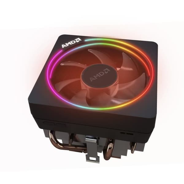 AMD-processor Ryzen 7 2700X - kylare Wraith Prism - YD270XBGAFBOX