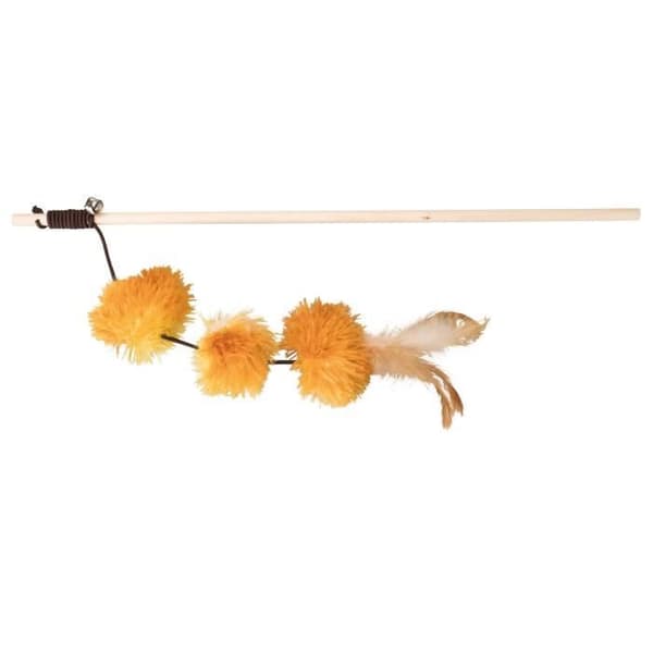 Fiskespö med bollar - 40 cm