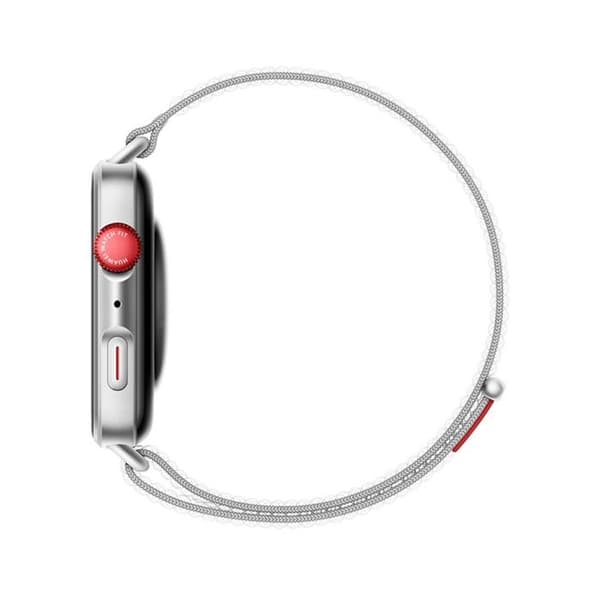 Smartklocka - HUAWEI - Watch Fit 4 - Silver - Hälsoservice - 10 dagars batteritid - HD-skärm