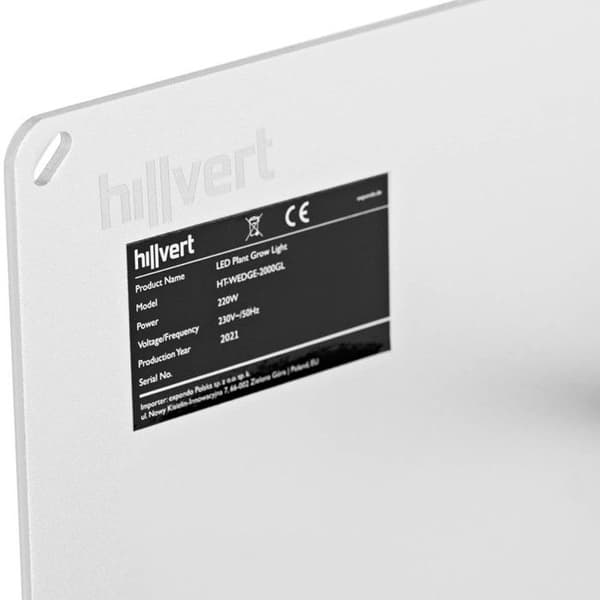LED-lampa för pl HT-WEDGE-200