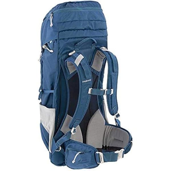 Ryggsäck - TRANGO - Mochila Gr45 - Blå - One Size - 45L Multisport