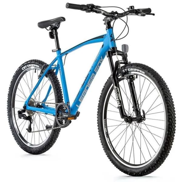 Leader Fox Mxc 2023 terrängcykel - Blå - 20" / 180-188 cm