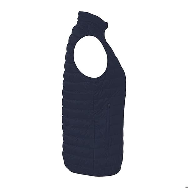Utanärmad damdoudoune Uhlsport Basic - marinblå