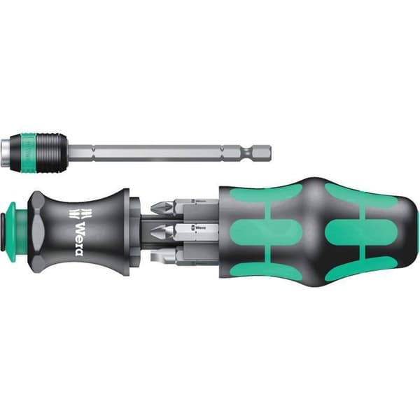 Wera Kraftform Kompakt 20 A skruvmejselset