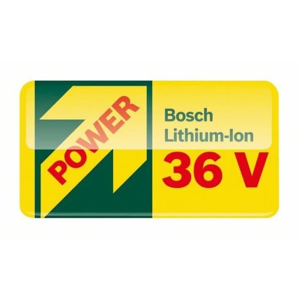 Bosch sladdlös strängtrimmer - AdvancedGrassCut 36 - 30 cm - Batteridriven - Grön