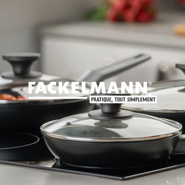 Bakglas 28 cm Fackelmann