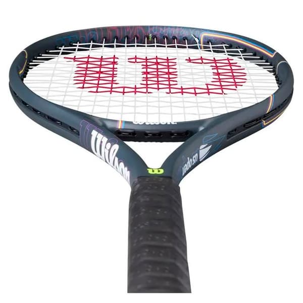 Wilson US Open Pro 100 tennisracket - Blå - Grepp 1