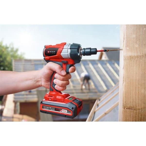 Skruvmejselspets - EINHELL - PZ1 - S2 25 mm - Förpackning med 2 stycken