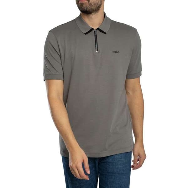 Polo Zippé Dalomino - HUGO