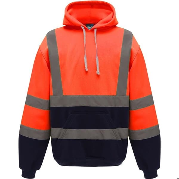 Yoko High Visibility Huvtröja