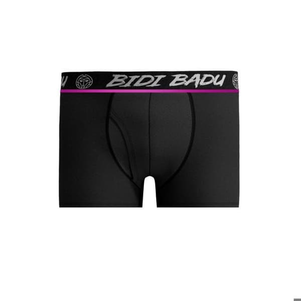 Boxer Bidi Badu Crew