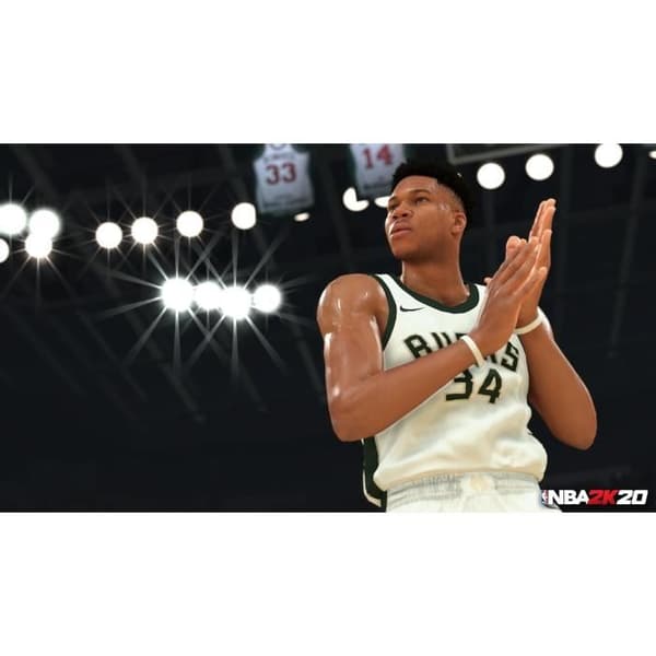 NBA 2K20 Standard Edition Xbox One Spel