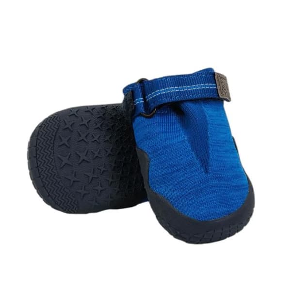 Ruffwear Hi & Light hundtrailskor - Blå - 76 mm