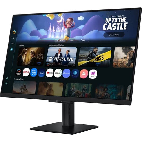 Skärm PC - SAMSUNG - 32" - FHD - 60Hz - IPS-panel - 4ms - M50F