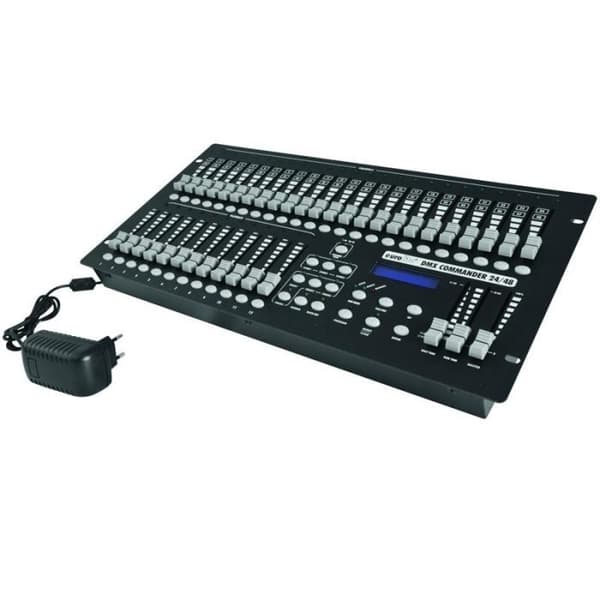 Eurolite DMX Commander 24/48 Lights Controller