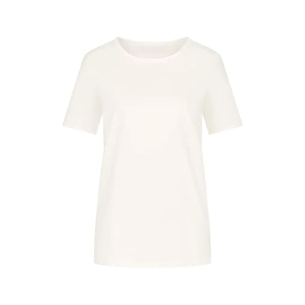 T-shirt dam Sloggi Ever Ease - silkesvit