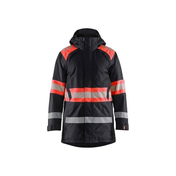 Parka Blaklader Hi-Vis Klass 1