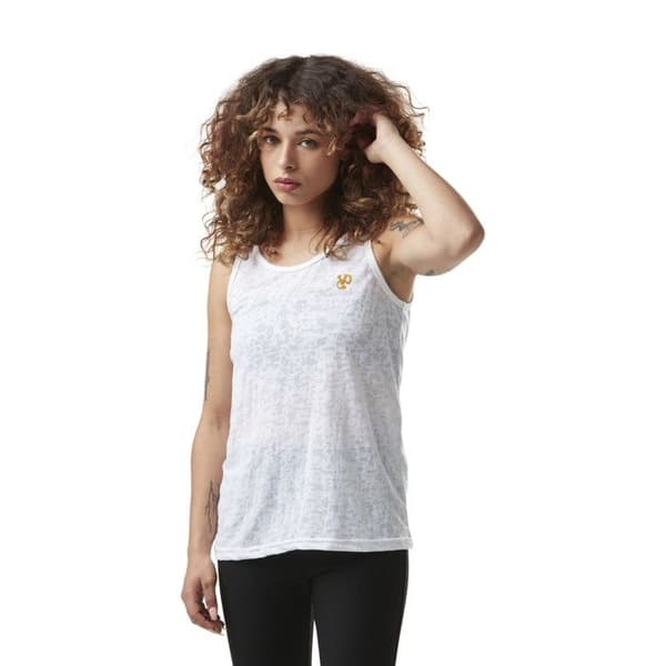 Vondutch Zip Dam T-shirt i bomull
