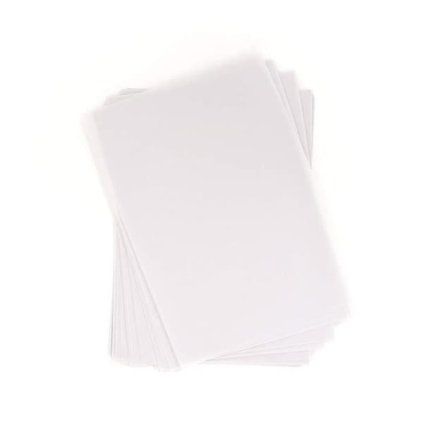 Kalkerpapper - OfficeTree - DIN A4 - 100 g/m² - 100 ark - Transparent vit