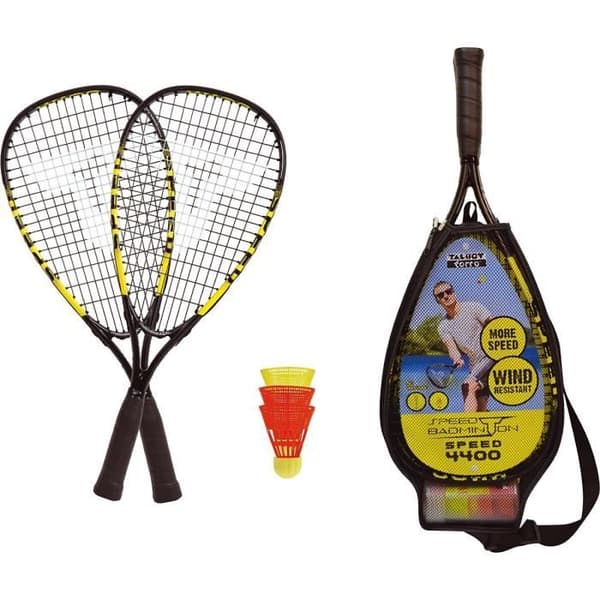 Speedbadminton Set - SCHILDKRÖT - SPEED 4400 Set