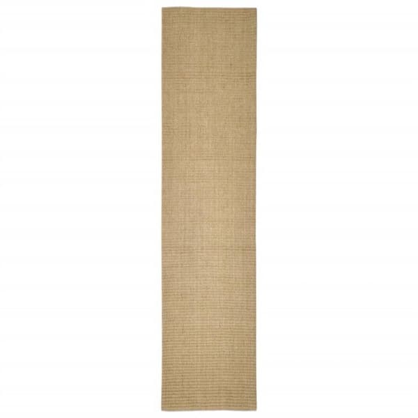 Sisalmatta för klösbräda 80x350 cm