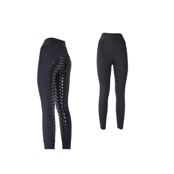 Riderbyxor full grip dam Hispano Hipica Noa Adhesion Plus