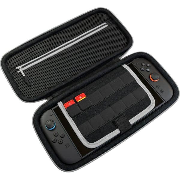 Resefodral - TURTLE BEACH - PlayTrek - För Nintendo Switch 2 - Blank vit