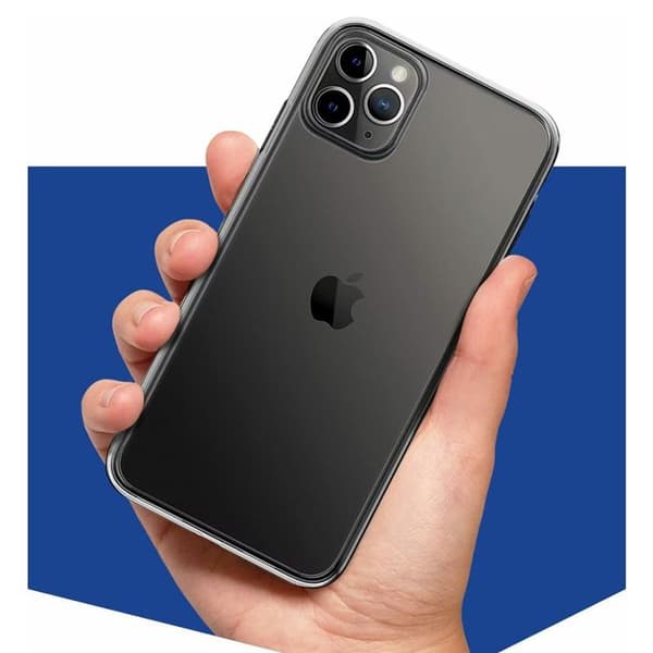 3mk Armor Case för Google Pixel 10 Pro XL - Transparent